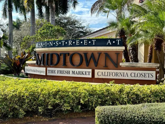 Residences at Midtown Palm Beach Gardens Unit 1214 photo 93