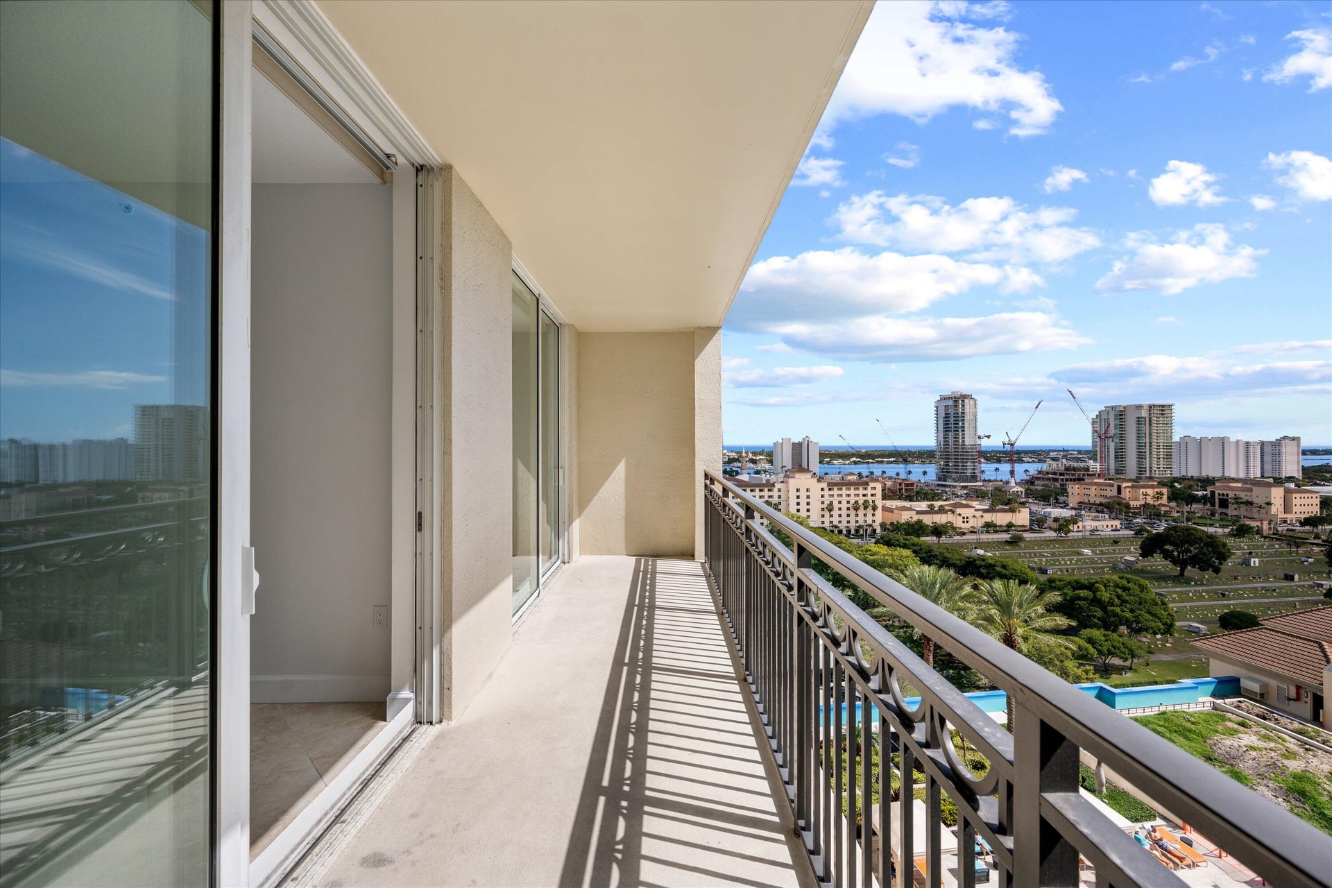 CityPlace South Tower Unit 1605 photo 20