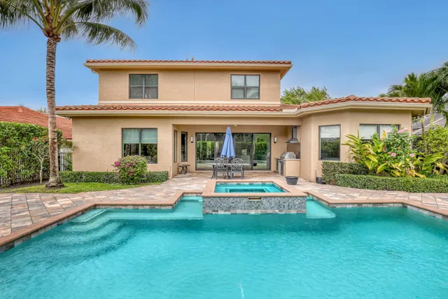 PGA National Palm Beach Gardens Residence photo 8