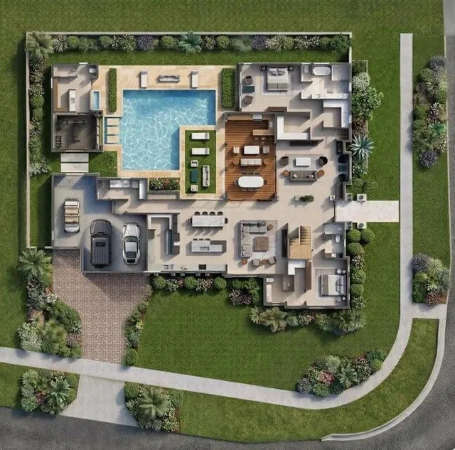 Residence photo 2