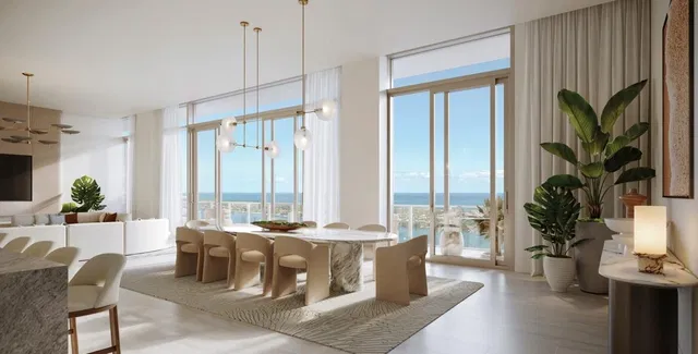 Downtown West Palm Beach Unit 2702 photo 5