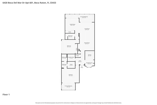 Unit 601 photo 20