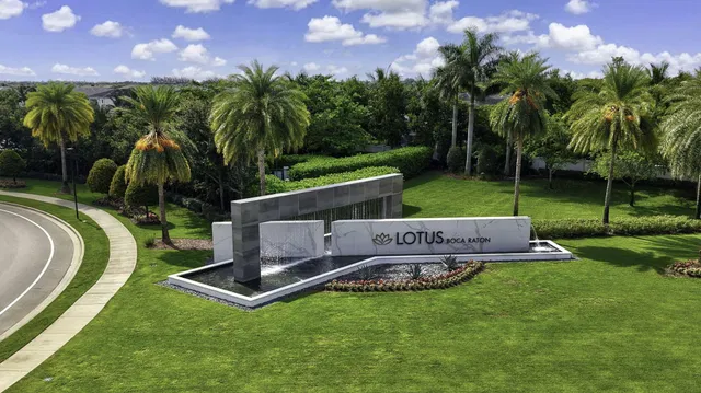 Boca Bridges Residence photo 58