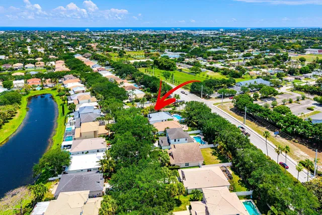Downtown Delray Beach Residence photo 80