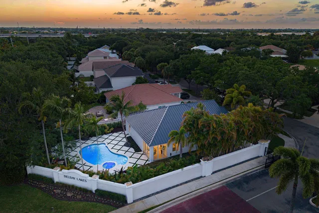 Downtown Delray Beach Residence photo 89