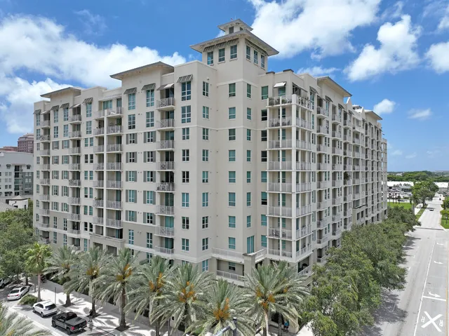 City Palms Unit 938, 480 Hibiscus Street, West Palm Beach, exterior