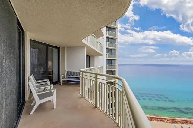 Singer Island Unit 37 H photo 5