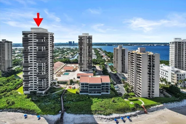 4000 N Ocean Singer Island Unit 2004 photo 3