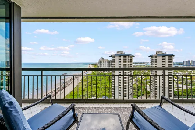 4000 N Ocean Singer Island Unit 2004 photo 37
