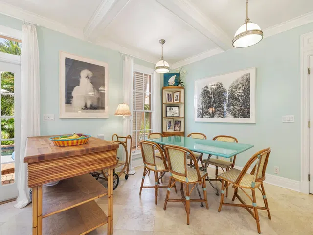 North End Palm Beach Residence photo 9