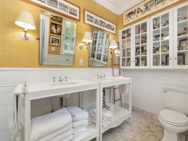 North End Palm Beach Residence photo 12