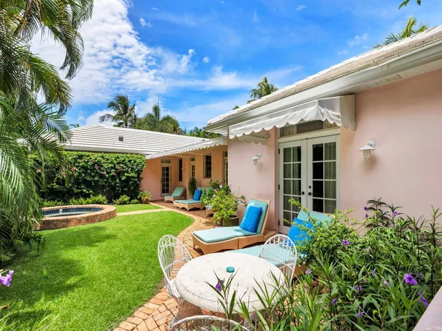 North End Palm Beach Residence photo 21