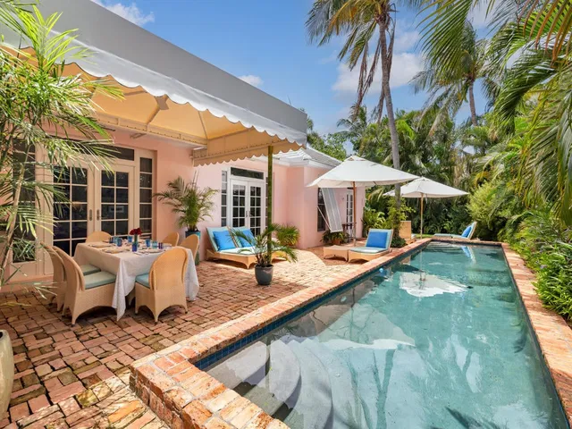 North End Palm Beach Residence photo 23