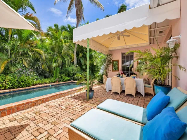 North End Palm Beach Residence photo 25