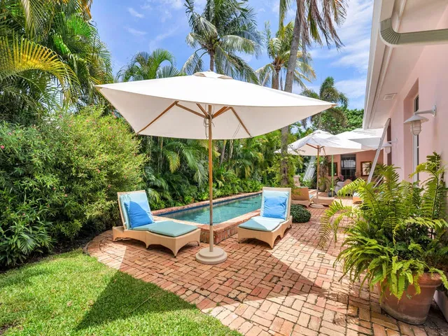 North End Palm Beach Residence photo 26