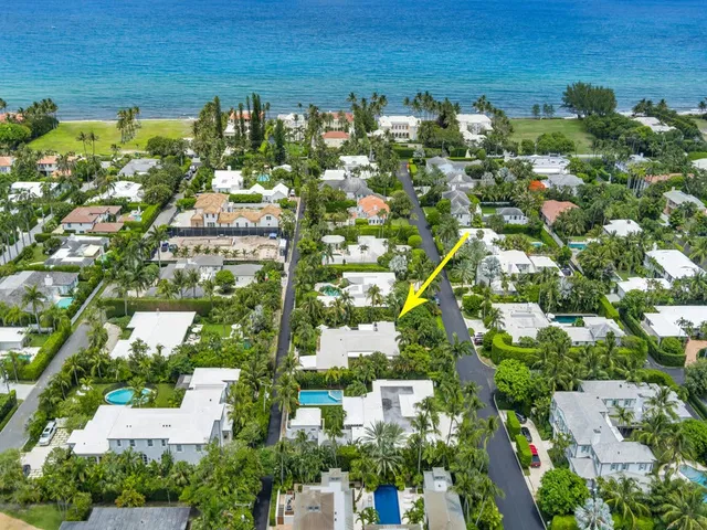 North End Palm Beach Residence photo 29