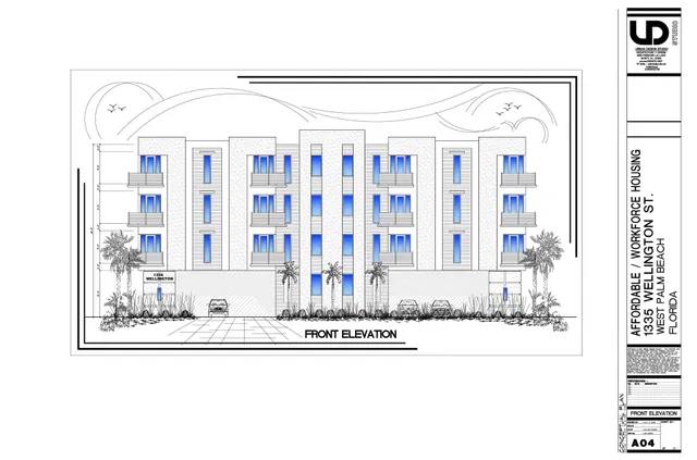 Downtown West Palm Beach Residence photo 4