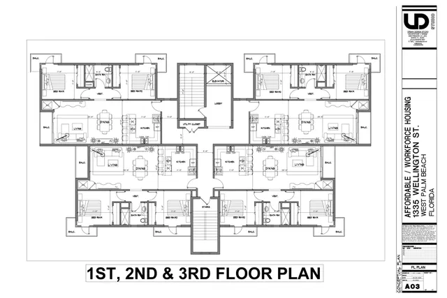 Downtown West Palm Beach Residence photo 5