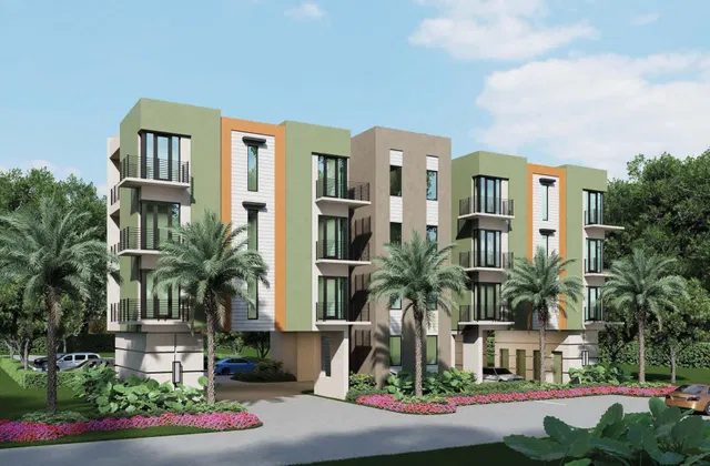 Downtown West Palm Beach Residence photo 8