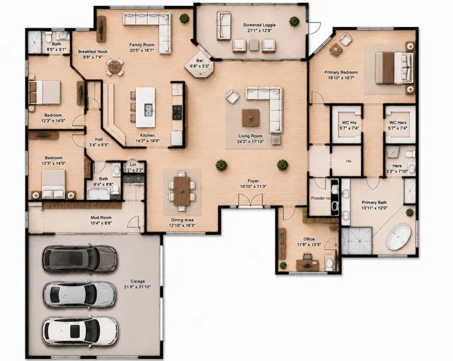 Residence photo 92