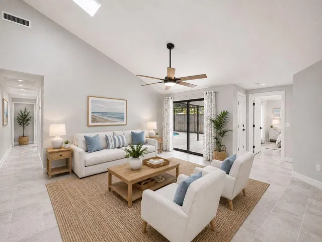 Old Palm Golf Club Residence photo 3