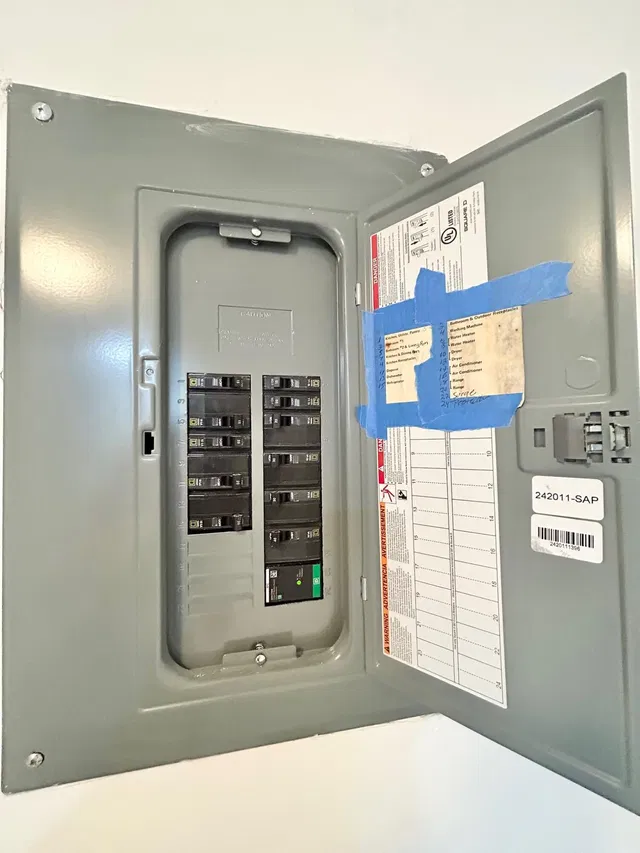 Unit C-1 photo 20