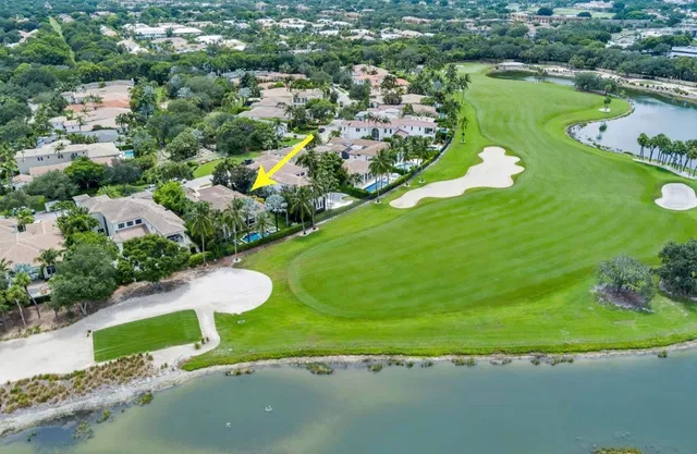 Old Palm Golf Club Residence photo 3