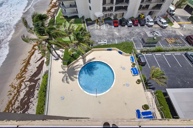 Aquarius Condominium Unit 807 photo 8