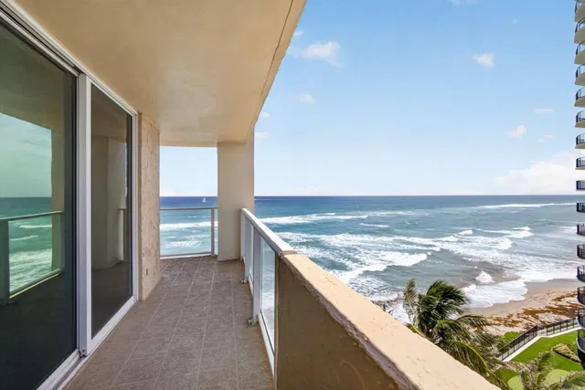 Aquarius Condominium Unit 807 photo 12