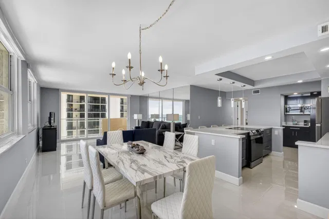 Aquarius Condominium Unit 807 photo 13