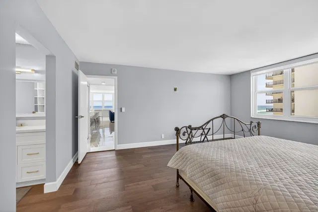 Aquarius Condominium Unit 807 photo 31
