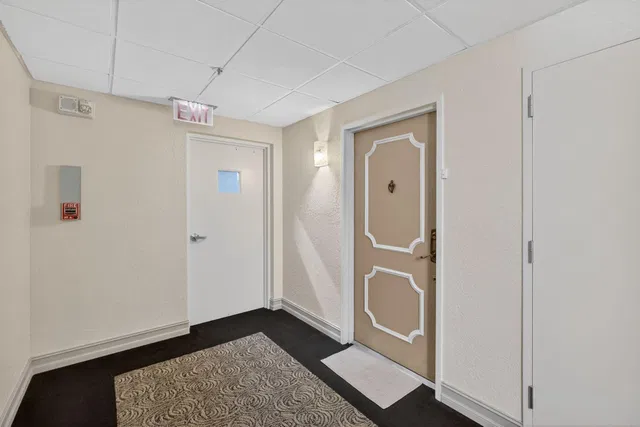 Aquarius Condominium Unit 807 photo 46