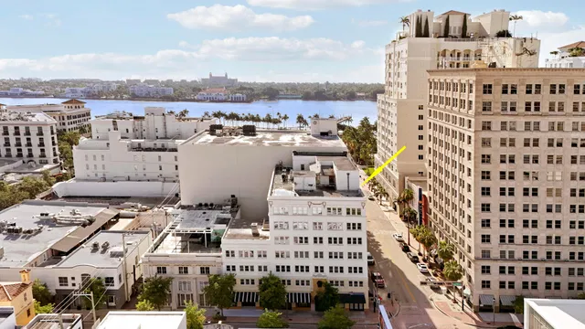 Downtown West Palm Beach Unit 703 photo 9