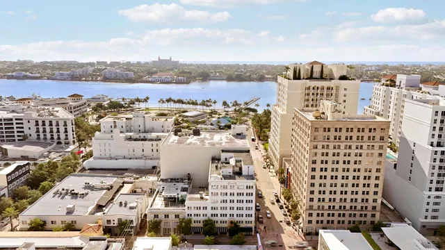 Downtown West Palm Beach Unit 703 photo 10