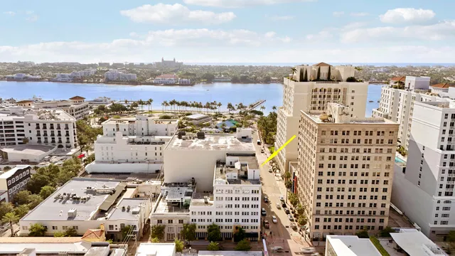 Downtown West Palm Beach Unit 703 photo 11