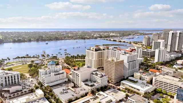 Downtown West Palm Beach Unit 703 photo 14