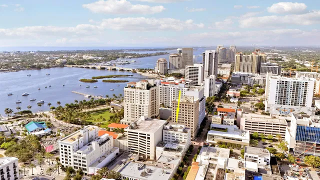 Downtown West Palm Beach Unit 703 photo 17
