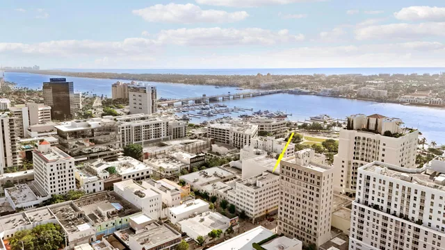 Downtown West Palm Beach Unit 703 photo 21
