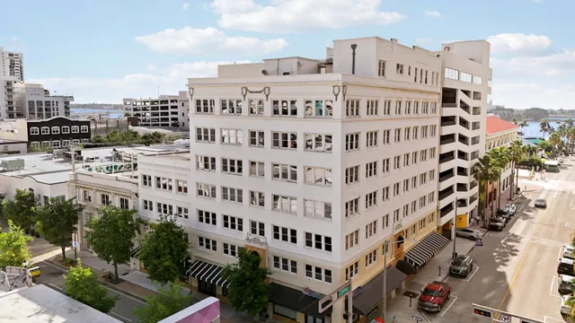 Downtown West Palm Beach Unit 703 photo 26