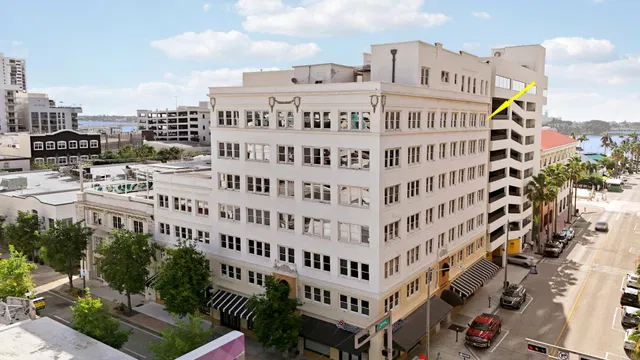 Downtown West Palm Beach Unit 703 photo 27
