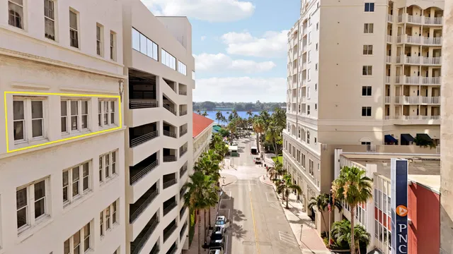 Downtown West Palm Beach Unit 703 photo 29