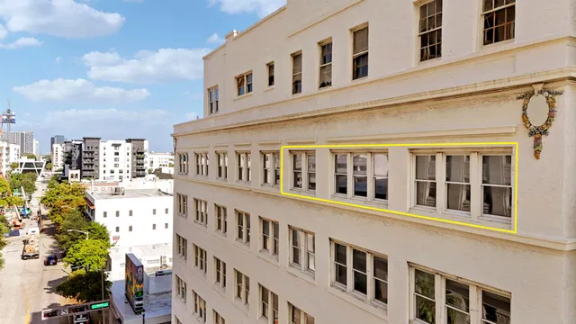 Downtown West Palm Beach Unit 703 photo 33