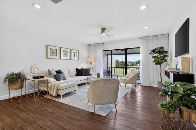Boca Lago Country Club Homes Unit 5j photo 19