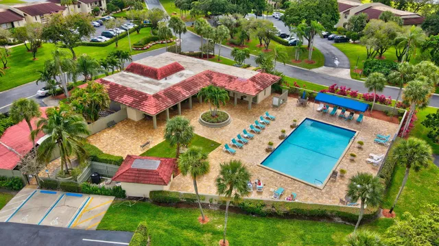 Boca Lago Country Club Homes Unit 5j photo 56