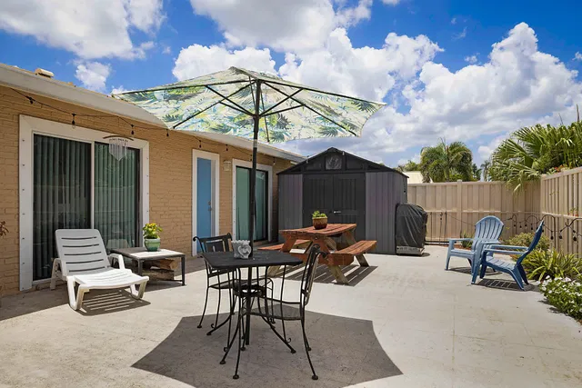 Old Palm Golf Club Residence photo 29