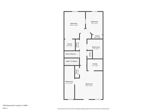 Mallory Creek Abacoa Residence photo 25