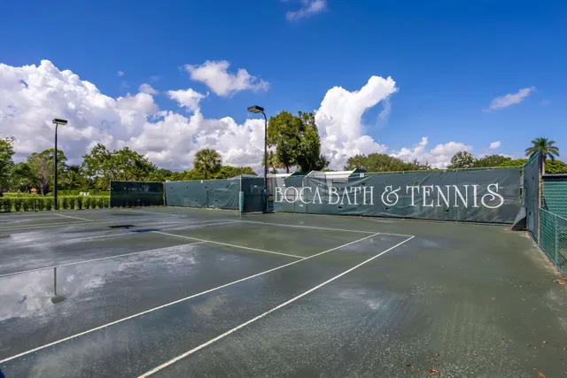 Boca Bath & Tennis Residence photo 56