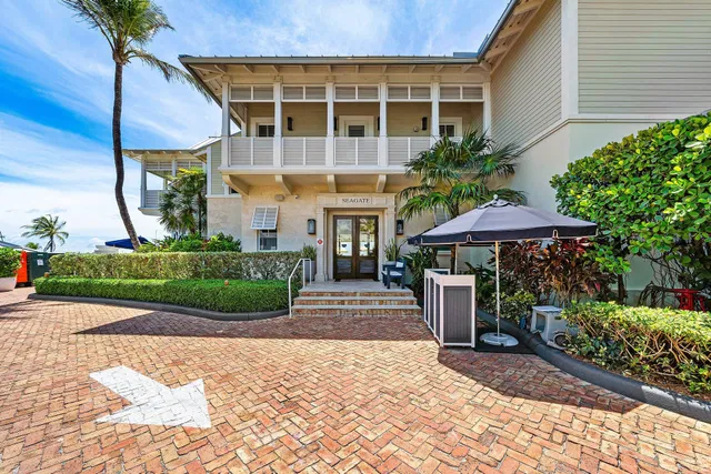 Seagate Residences Delray Beach Unit 105 photo 29