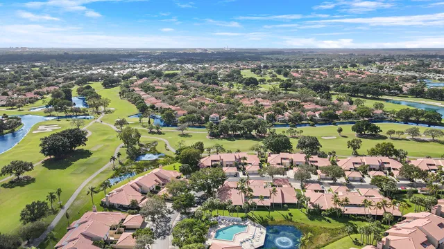 PGA National Palm Beach Gardens Residence photo 42