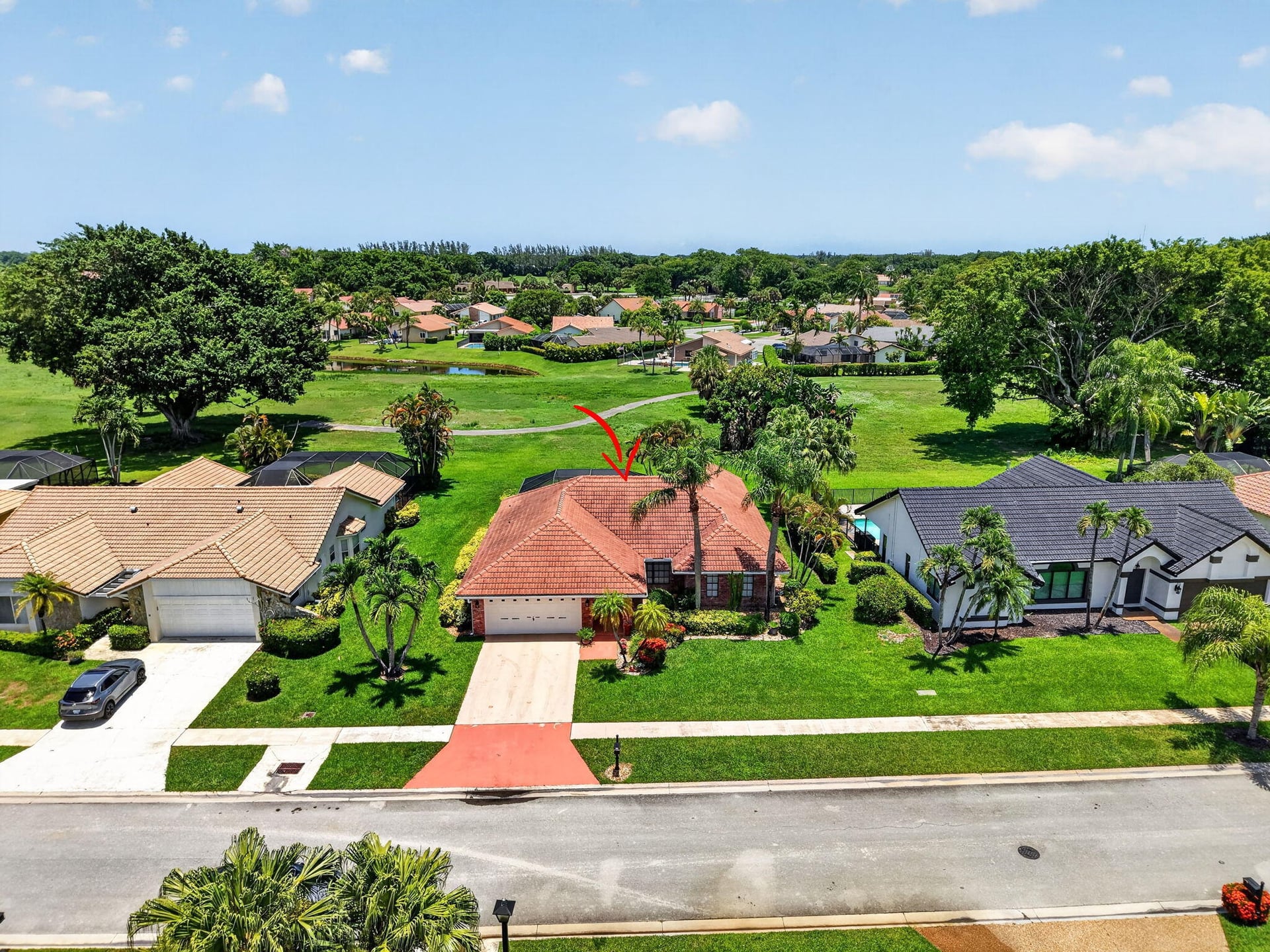 Boca Isles Residence photo 36